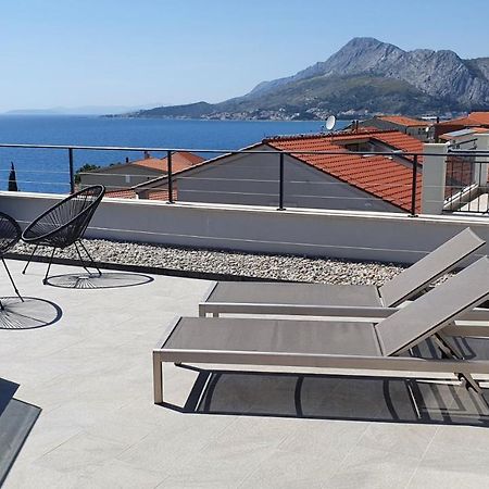 Apartments Marina Omiš Exterior foto