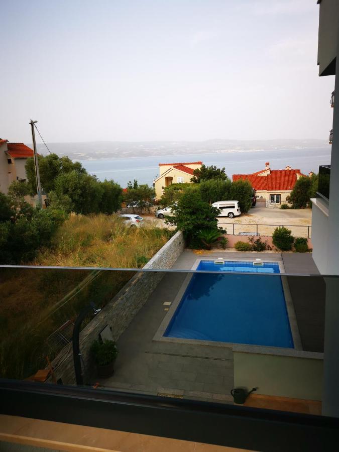 Apartments Marina Omiš Exterior foto