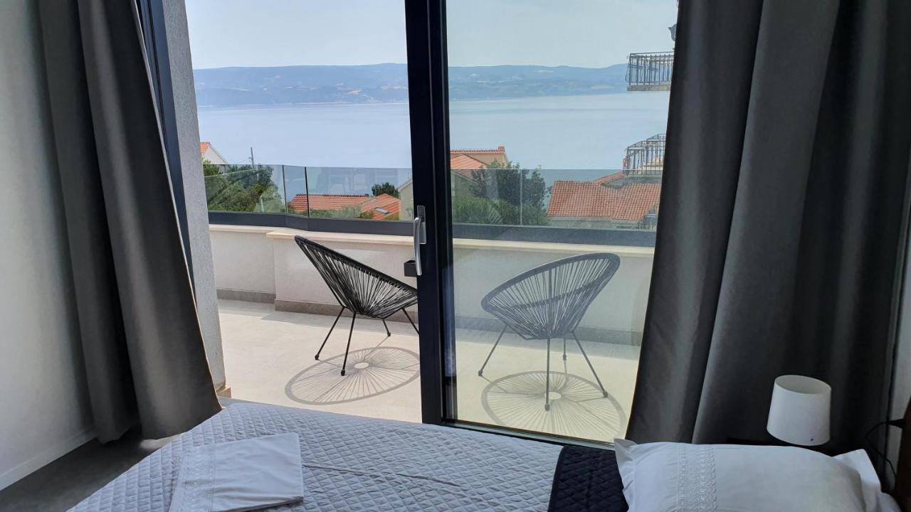 Apartments Marina Omiš Exterior foto